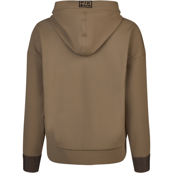 2025 Pikeur Womens Pikeur Sweater 828100 291 080 - Slate Brown